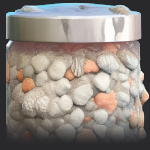 Calcium element and CO2 capture process
