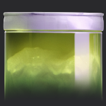 Hydrochloric acid molecular structure